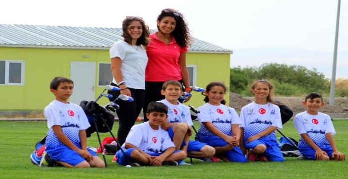 Erzurum Yaylasından Golf Antrenörlüğüne!