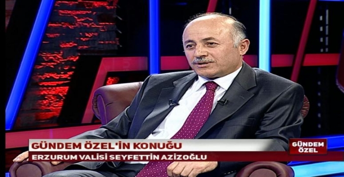 Vali Azizoğlu O Geceyi Anlattı!