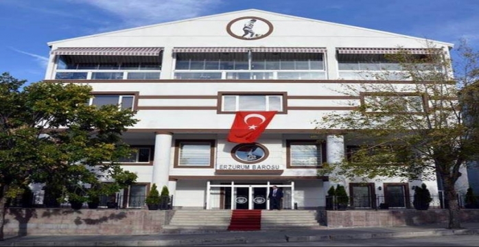 Erzurum Barosu'nda Görev Dağılımı Yapıldı