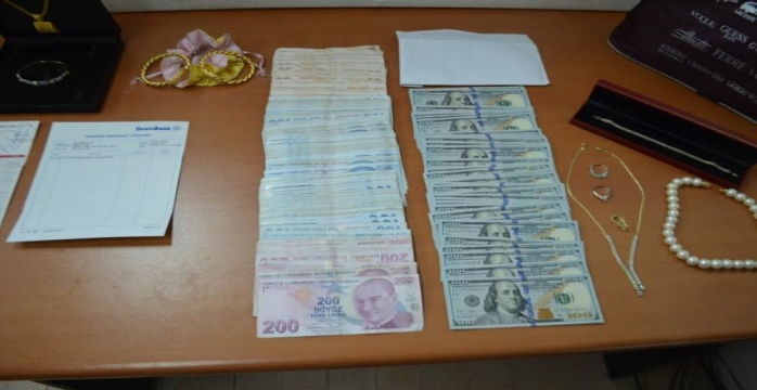FETÖ Soruşturması Bahanesiyle Bir Kadını Dolandırmaya Çalıştılar!