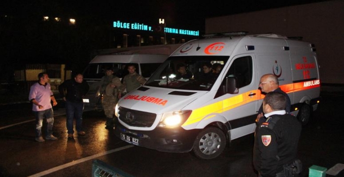 Karayazı'da Çatışma: 1 Uzman Çavuş Yaralandı!