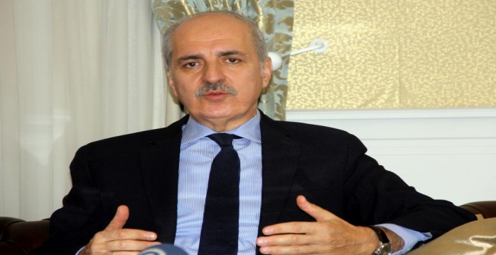 Numan Kurtulmuş, ''Halk HDP'nin Çağrılarına Kulak Tıkadı''