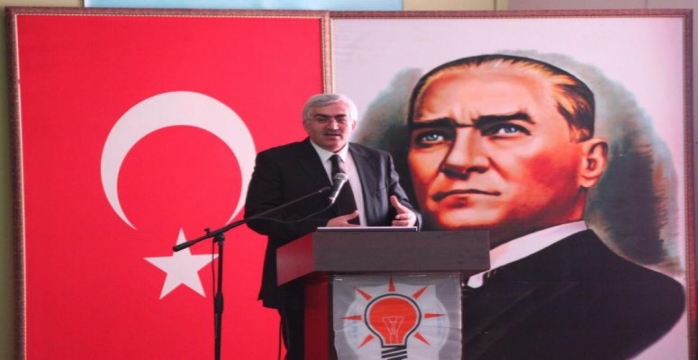 AK Parti İl Danışma Meclisi Yapıldı!