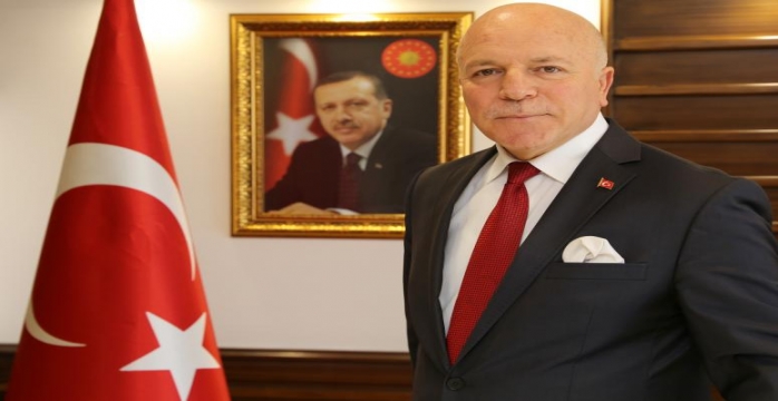 Başkan Sekmen’den Emek ve Dayanışma Günü Mesajı!