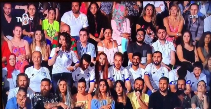 Survivor'da Erzurum Rüzgarı Esti!