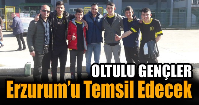 Oltulu Gençler Bocce Turnuvası'nda Erzurum'u Temsil Edecek!