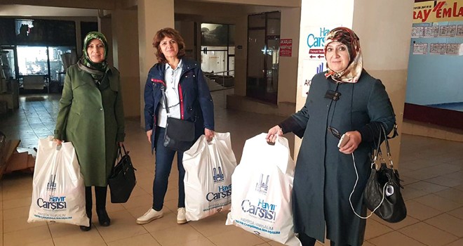 Kent Konseyi Kadın Meclisi Mahkumları Ziyaret Etti!