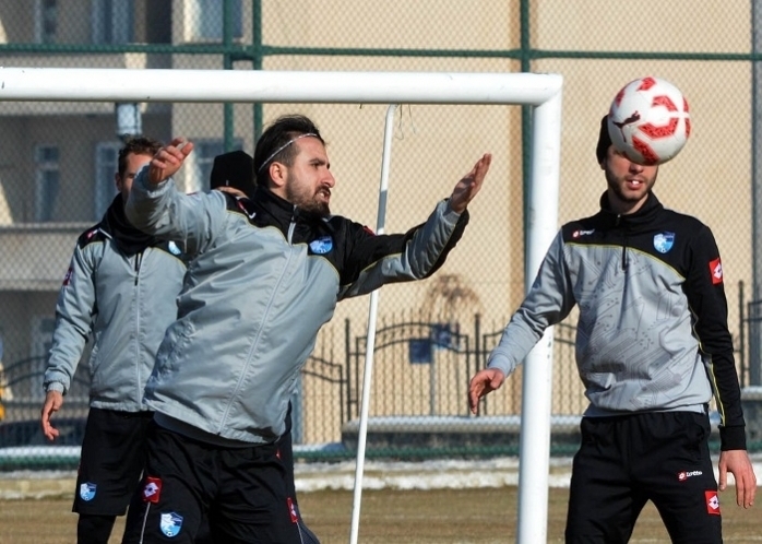Erzurumspor’da Hedef Üç Puan!