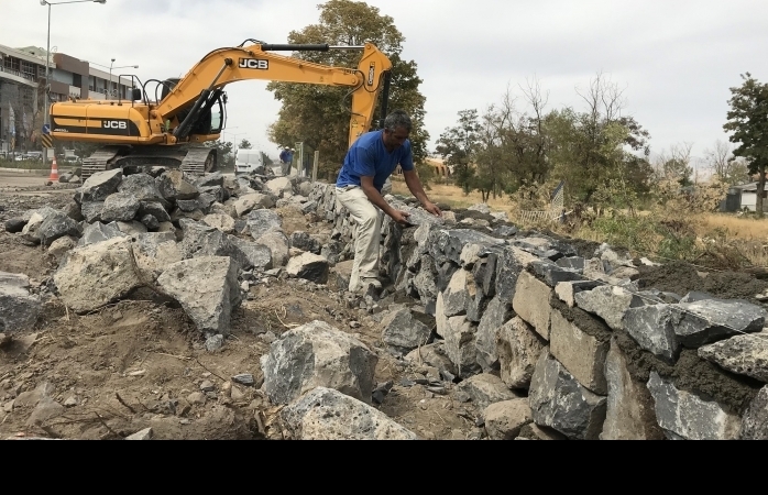 Büyükşehir Şehrin Caddelerini Yeniden Dizayn Ediyor!