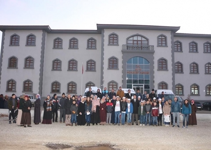 Oltulu Öğrenciler Bursa Gezisine Çıktı!