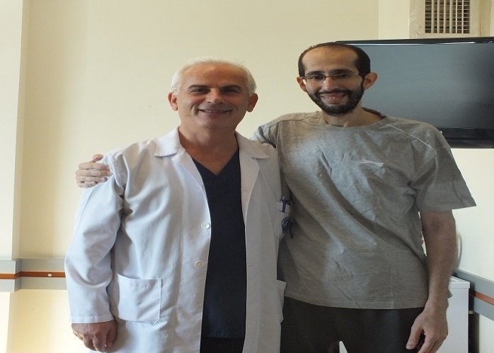 Arabistanlı Hasta Türkiye’de Şifa Buldu!