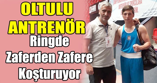 Erzurum Ringde Zaferden Zafere Koşuyor!