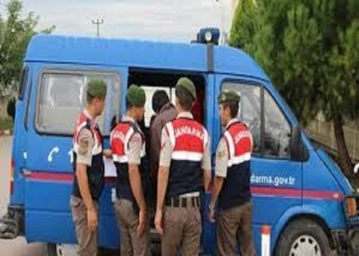 20 Yıl Kesinleşmiş Cezası Bulunan Zanlı Yakalandı!