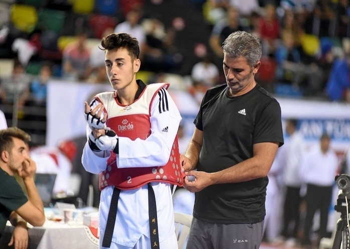 Taekwondocu Doğan, 19. Balkan Şampiyonasında Mücadele Edecek!