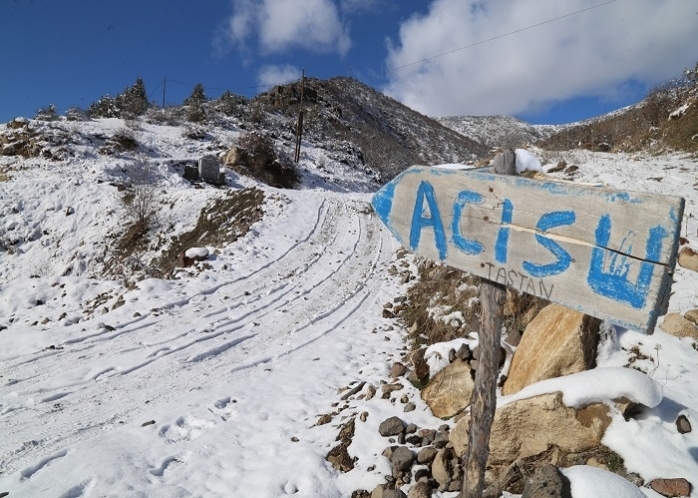 Şenkaya’daki ‘Acısu’ Böbrek Taşı Dinlemiyor!
