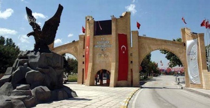 Atatürk Üniversitesi'nde 7 Akademisyen Daha Açığa Alındı!