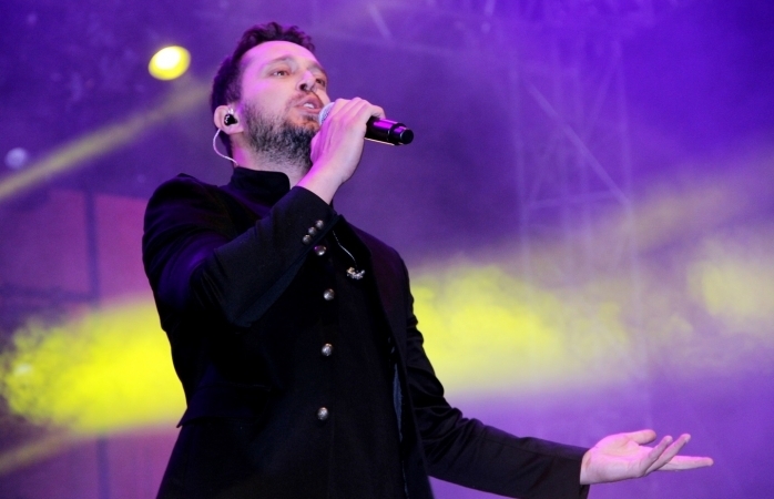 Murat Boz ve Kolpa Erzurum’u Salladı!