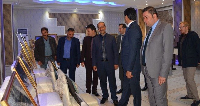 Aşkale’de Anlamlı Kermes!