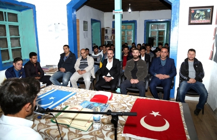 Oltu Ülkü Ocakları, Her Perşembe Şehitlere Kur’an Okutacak!