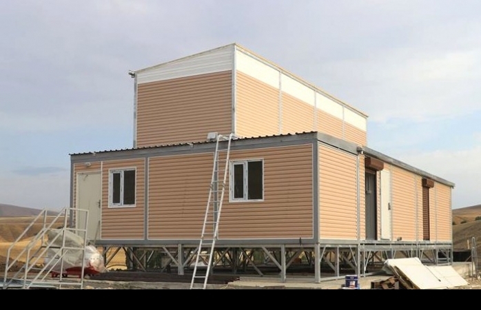 DAP Bölgesine 13 Adet Mobil Kesimhane Kurulacak!