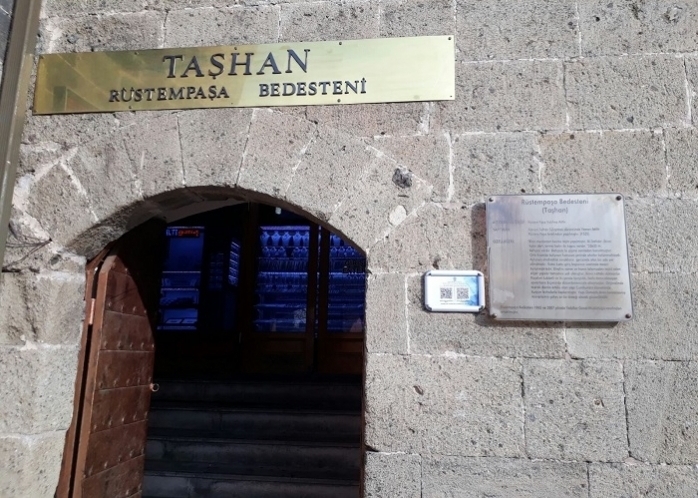 Tarihi Eserlerde QR Kod Uygulaması Başladı!