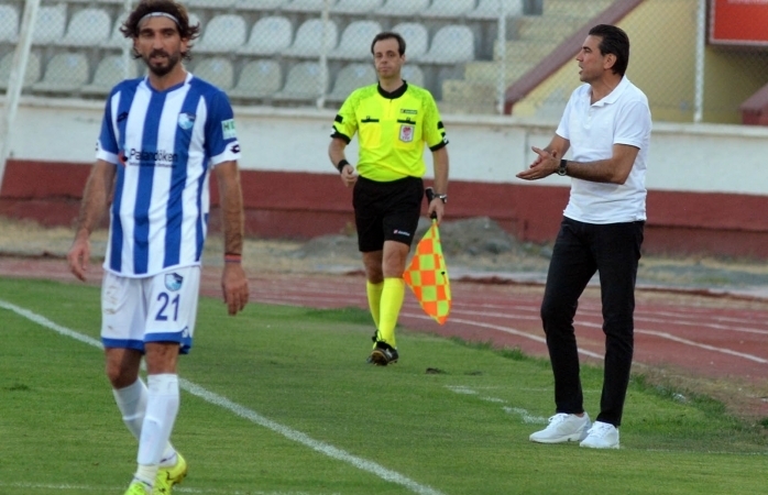 Özköylü, Boluspor Mağlubiyetini Değerlendirdi!