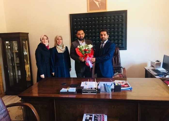 Oltu’da Camiler ve Din Görevlileri Haftası Etkinlikleri!