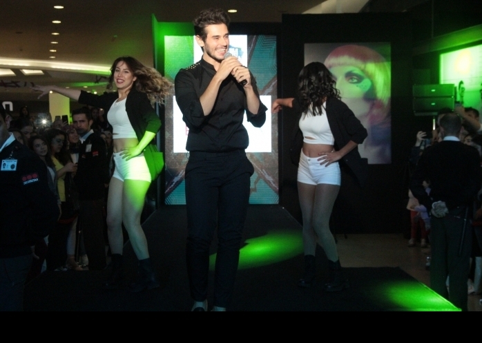 Erzurum’da Forum Fashion Week Defile ve Cem Belevi Konseri!