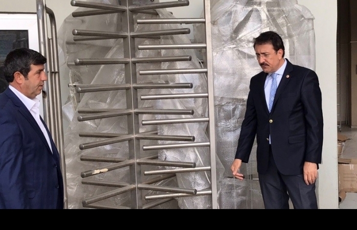 Milletvekili Aydemir’den Passolig İncelemesi!