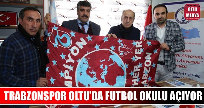 Trabzonspor Oltu’da yeni yetenekleri keşfedecek