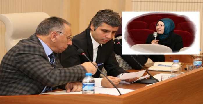 Halk Günü Toplantısına Esnafın Kaldırım İşgali Damgasını Vurdu!