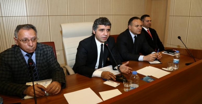 Oltu’da Asayiş ve Ekonomi Toplantıları Sürüyor!