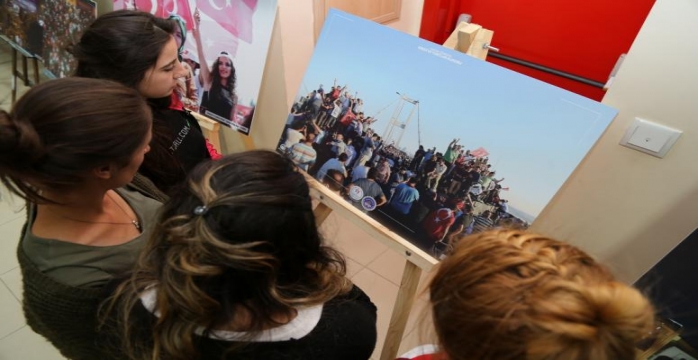 KYK Oltu Yurt Müdürlüğü’nden 15 Temmuz Fotoğraf Sergisi!