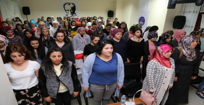 KYK’lı Kızlar 15 Temmuz’u Tekrar Yaşadı!