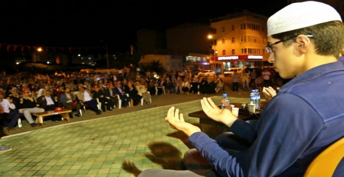 Oltulular, Sultan Fatih Han'ın Askerleri Gibi Nöbette!