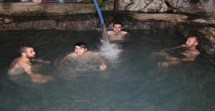 Şifalı Su İlgi Bekliyor