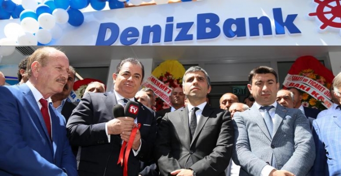 Denizbank Oltu Şubesi Açıldı, Oltu'daki Banka Sayısı 5'e Ulaştı!