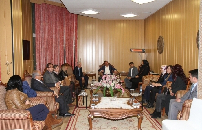 İl Müdürü Yıldız’dan “Öğretmen Günü”