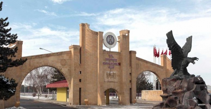 Atatürk Üniversitesi'nde 18 Öğretim Üyesi Görevden Uzaklaştırıldı!