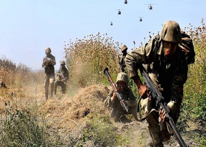 Erzurum-Ağrı Sınırında Çatışma: 1 Uzman Çavuş Şehit!