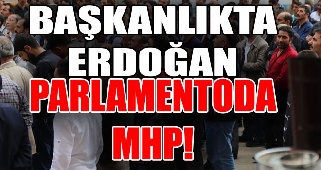 Prof. Dr. Aydın: ''Hainlerin Oyununu Bozan Milliyetçi Harekettir''