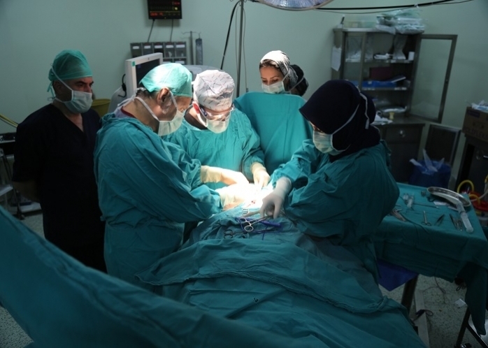 Erzurum BEAH Kalp Damar Kliniği 'Şah' Dedi!