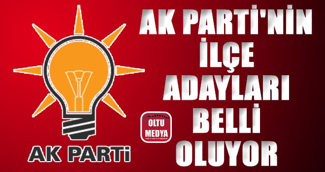 AK Parti’nin ilçe adaylarının açıklanacağı tarih belli oldu