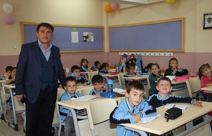 İşadamı Fuat Demir'den Eğitime Destek!