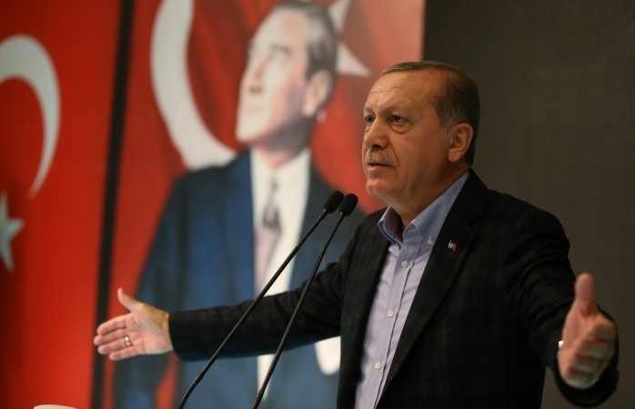Cumhurbaşkanı Erdoğan: 