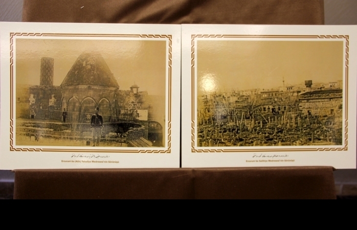 2. Abdülhamit'in Yıldız Albümlerinde Erzurum!