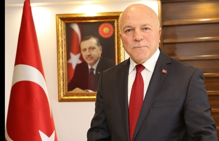 Başkan Sekmen: “İtfaiye Teşkilatımız 7/24 Halkımızın Hizmetinde