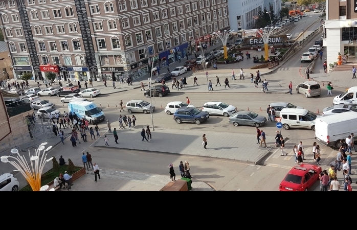 Erzurum Esnafında Eğitim Öğretim Yılı Beklentisi!