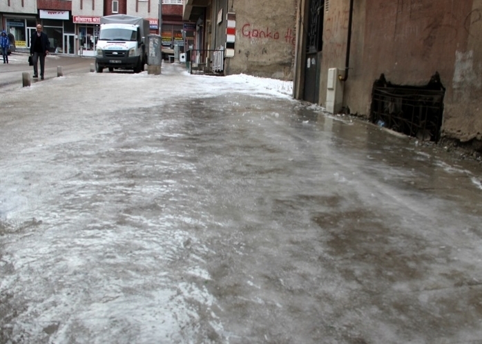 Doğu’da Soğuk Hava!