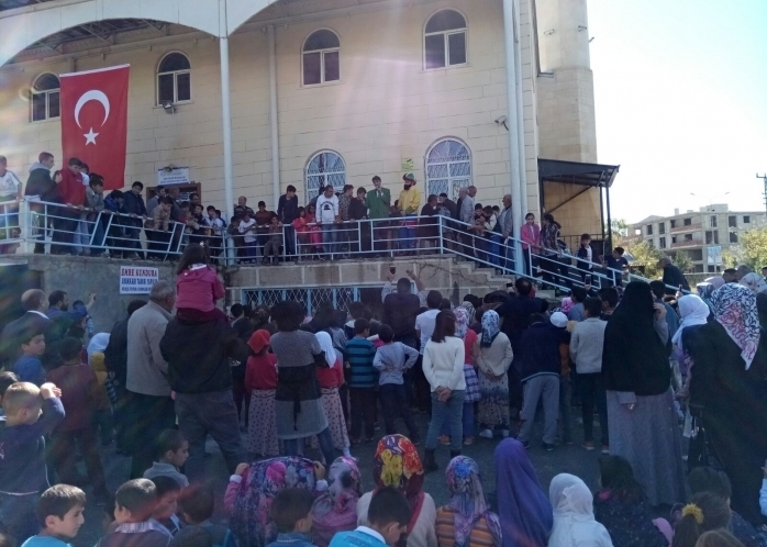 Aziziye’de “Camii Çocuk Buluşması” Programı!